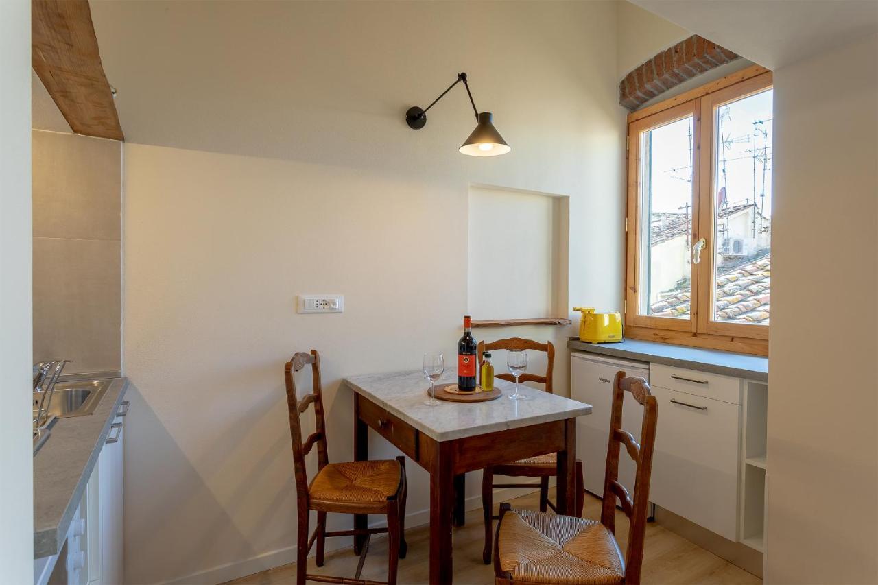 Ramaglianti Apartments Suite Tre Florence Exterior photo