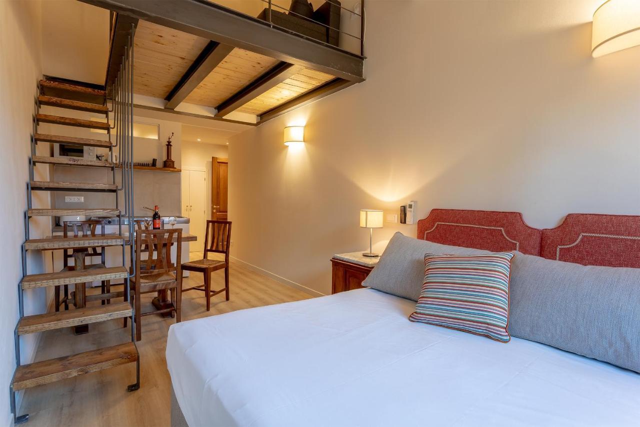 Ramaglianti Apartments Suite Tre Florence Exterior photo