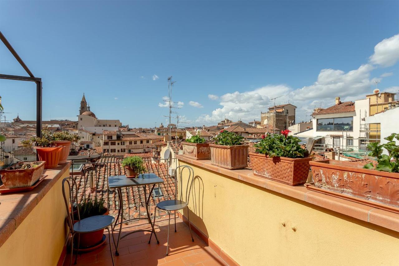 Ramaglianti Apartments Suite Tre Florence Exterior photo