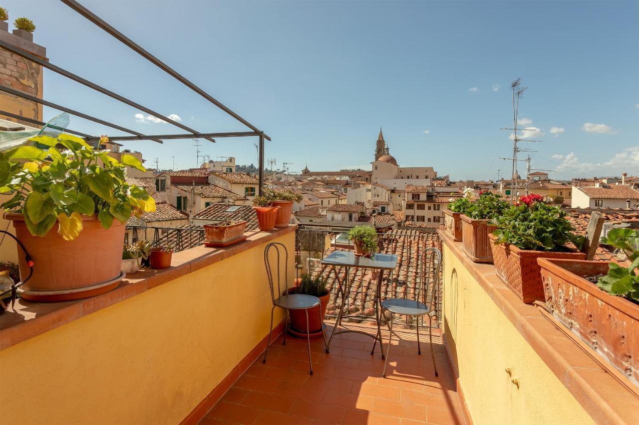Ramaglianti Apartments Suite Tre Florence Exterior photo