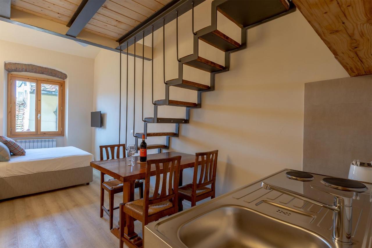 Ramaglianti Apartments Suite Tre Florence Exterior photo