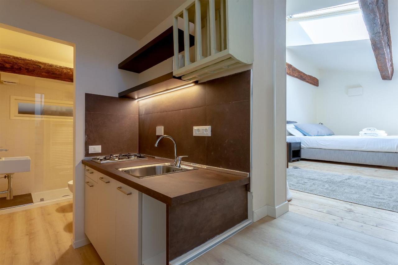 Ramaglianti Apartments Suite Tre Florence Exterior photo