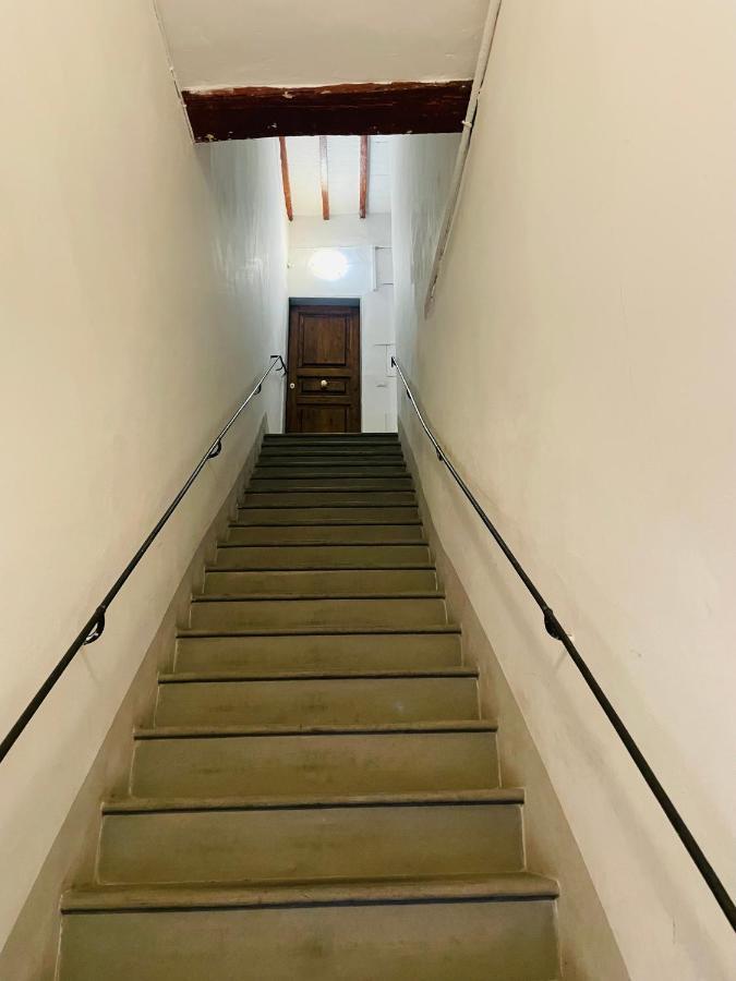 Ramaglianti Apartments Suite Tre Florence Exterior photo